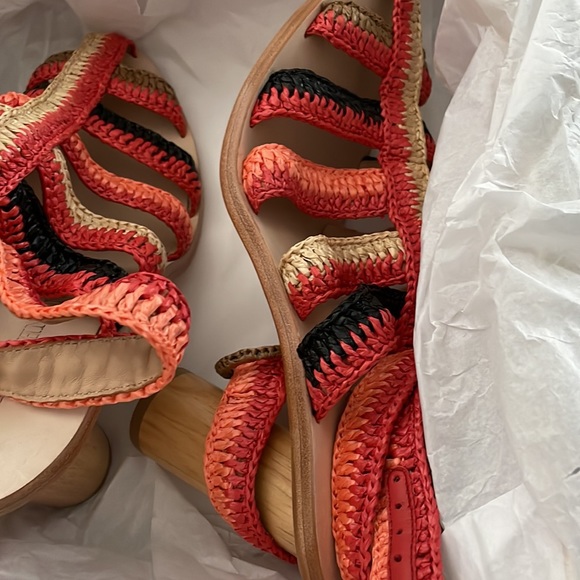 Ulla Johnson Sandals - Picture 9 of 13